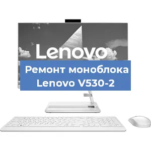 Замена термопасты на моноблоке Lenovo V530-2 в Санкт-Петербурге